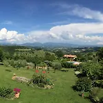 Gospodarstwo wiejskie Poggio Paradiso Mengara
