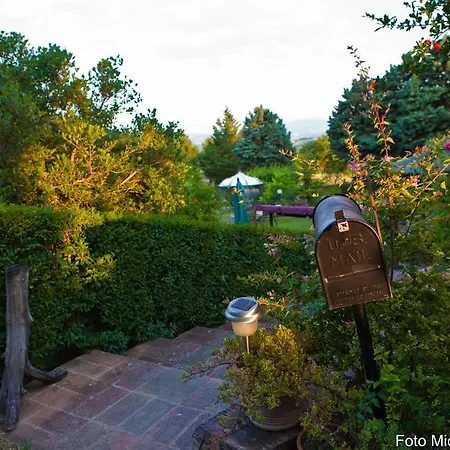 Poggio Paradiso Apartments Country house