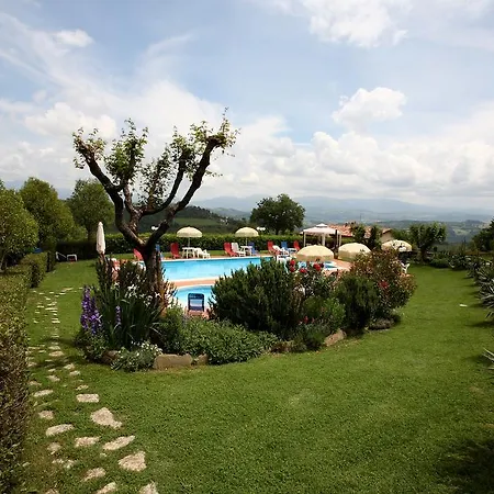 Poggio Paradiso Apartments Country house