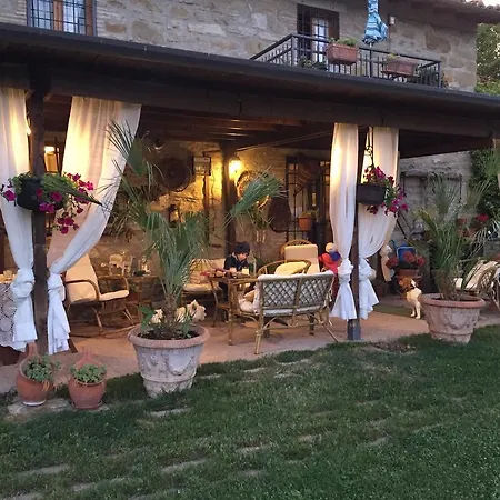 Poggio Paradiso Casa de Campo Mengara