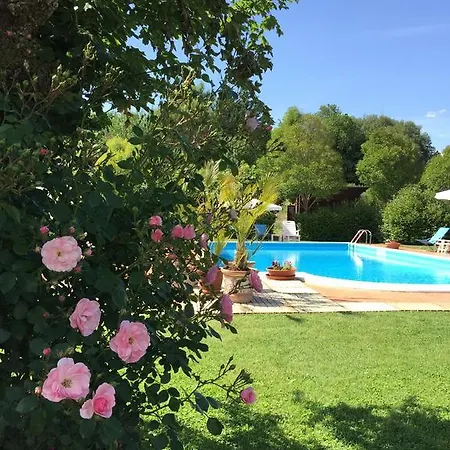 Poggio Paradiso Apartments Country house *