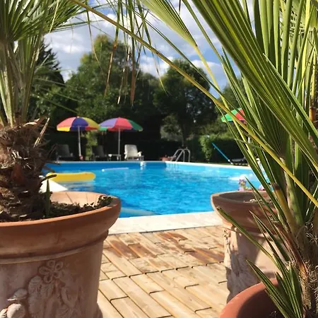 Poggio Paradiso Casa de Campo *