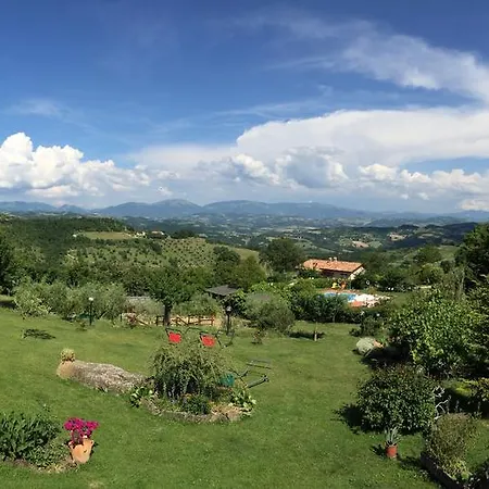 Casa de Campo Poggio Paradiso Mengara