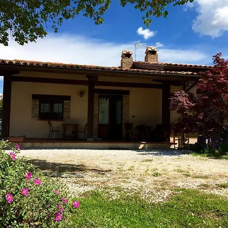 Country house Poggio Paradiso Apartments *