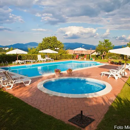 Poggio Paradiso Apartments Country house *