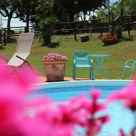 Poggio Paradiso Apartments Country house