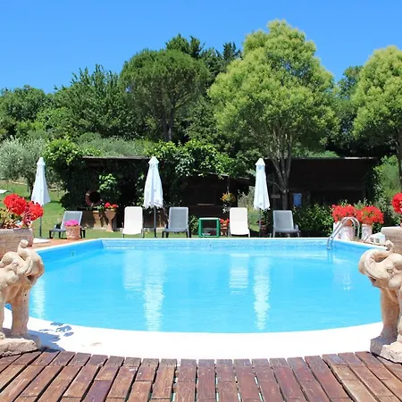 Poggio Paradiso Apartments Country house